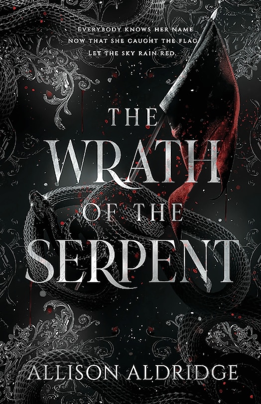 Couverture_The Wrath of the Serpent