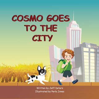 Front cover_Cosmo Goes to the City