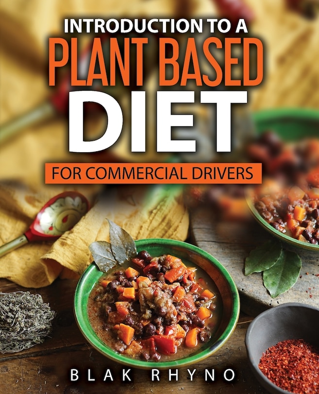 Front cover_Introduction To A Plant Based Diet