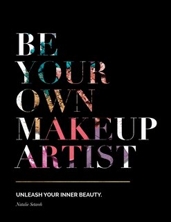 Front cover_Be Your Own Makeup Artist
