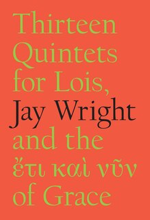 Front cover_Thirteen Quintets for Lois