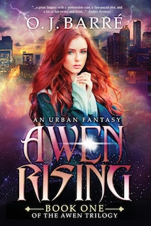 Front cover_Awen Rising
