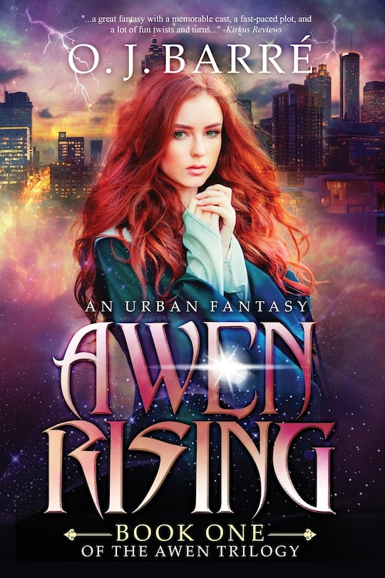 Front cover_Awen Rising