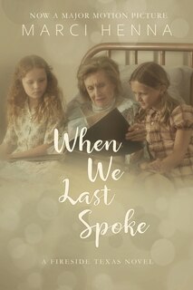 Front cover_When We Last Spoke