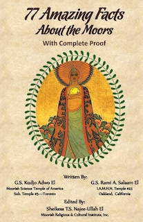 Front cover_77 Amazing Facts about the Moors with Complete Proof