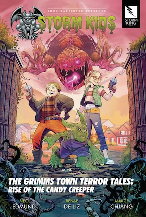 Front cover