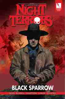 John Carpenter's Night Terrors: Black Sparrow de Steve Niles