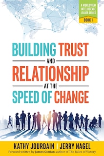 Front cover_Building Trust and Relationship at the Speed of Change