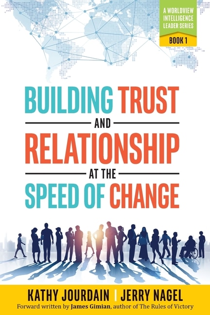 Front cover_Building Trust and Relationship at the Speed of Change