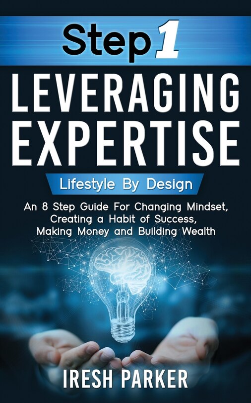 Front cover_Step 1 Leveraging Expertise