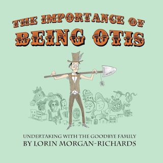 Front cover_The Importance Of Being Otis