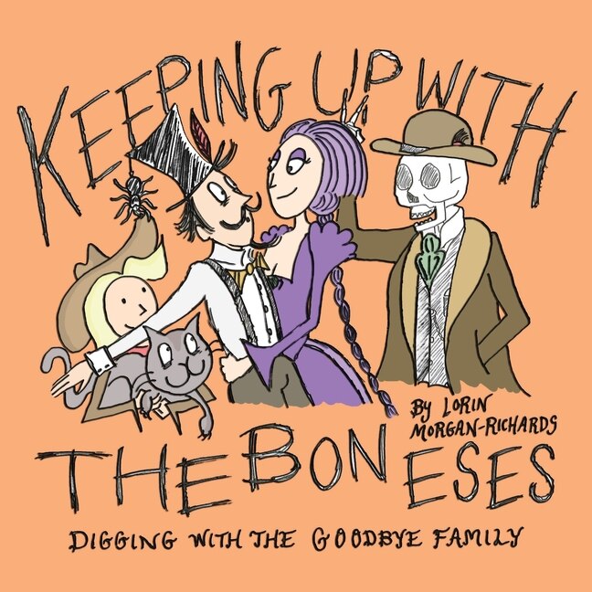 Front cover_Keeping up with the Boneses
