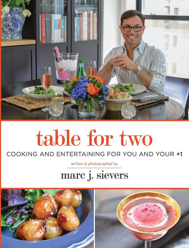 Front cover_Table for Two