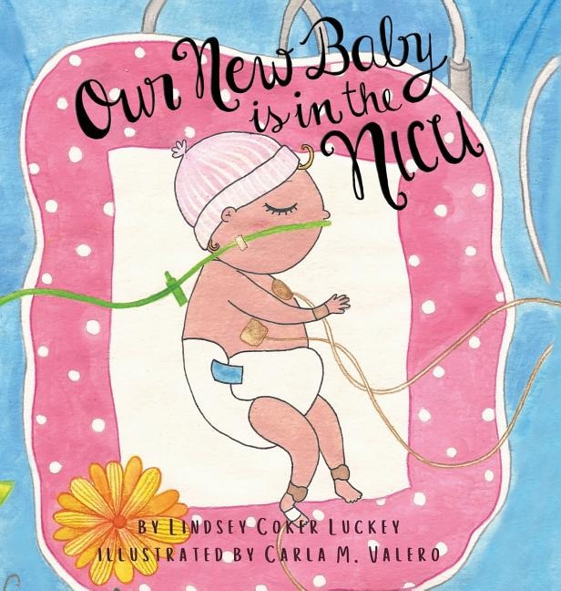 Couverture_Our New Baby Is In The Nicu
