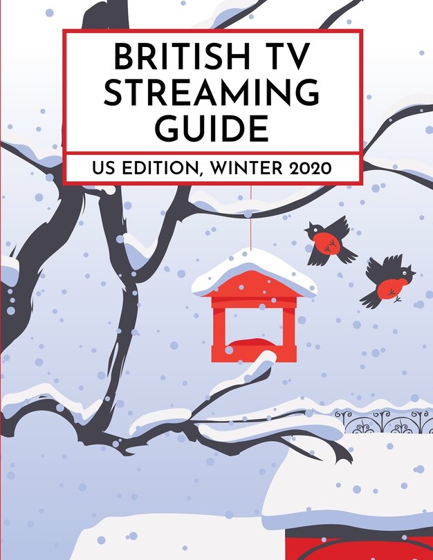 Front cover_British TV Streaming Guide