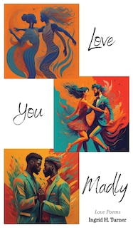 Front cover_Love You Madly