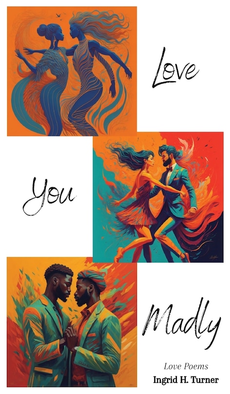Front cover_Love You Madly