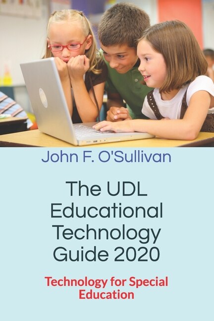 Couverture_The Udl Educational Technology Guide 2020