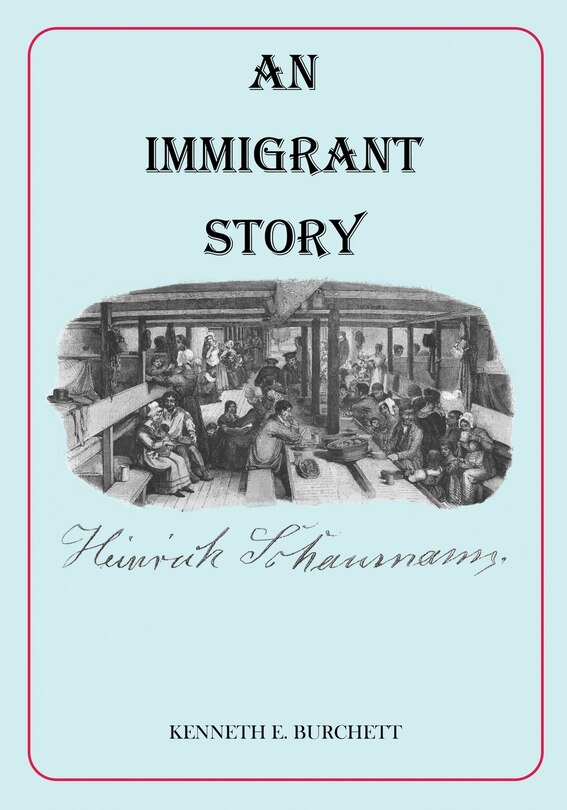 Couverture_An Immigrant Story