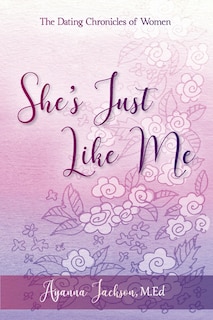 Front cover_She's Just Like Me