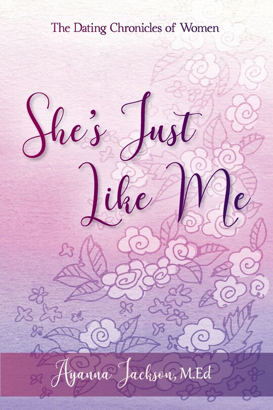 Front cover_She's Just Like Me
