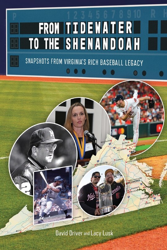 Front cover_From Tidewater To The Shenandoah