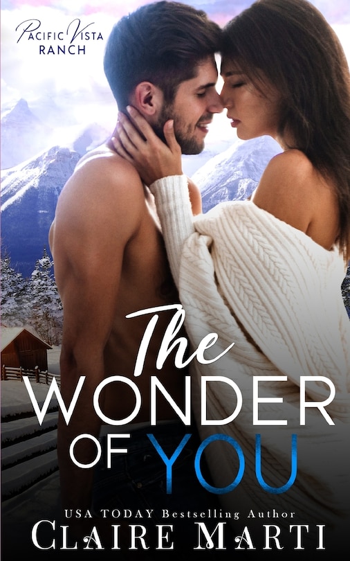 Front cover_The Wonder of You