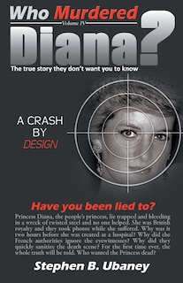 Front cover_Who Murdered Diana?