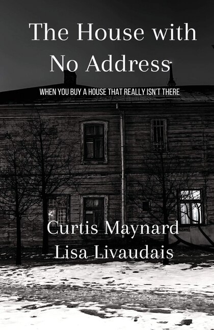 Front cover_The House With No Address