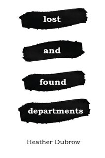 Front cover_Lost and Found Departments