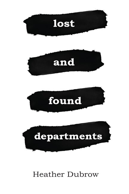 Front cover_Lost and Found Departments