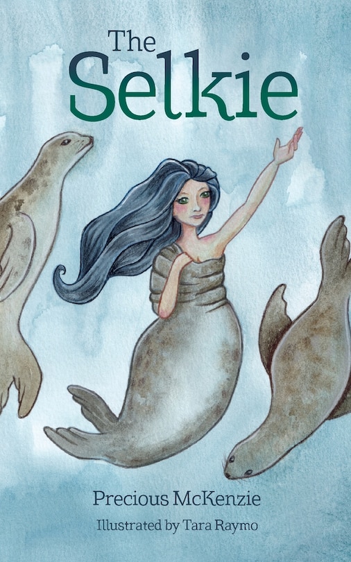 Couverture_The Selkie
