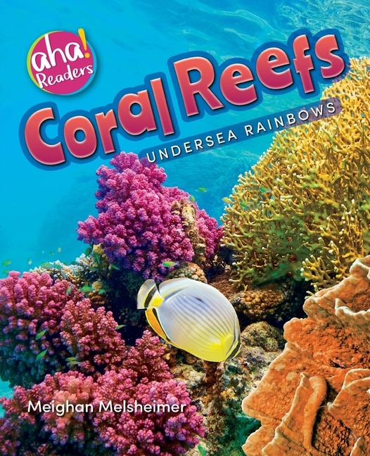 Front cover_Coral Reefs