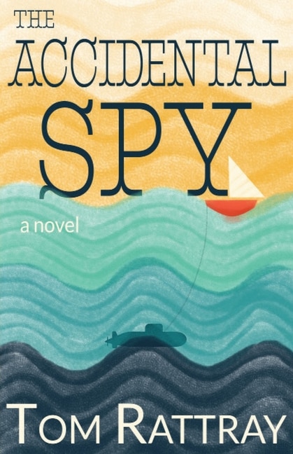 Couverture_The Accidental Spy