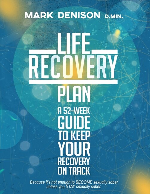 Front cover_Life Recovery Plan