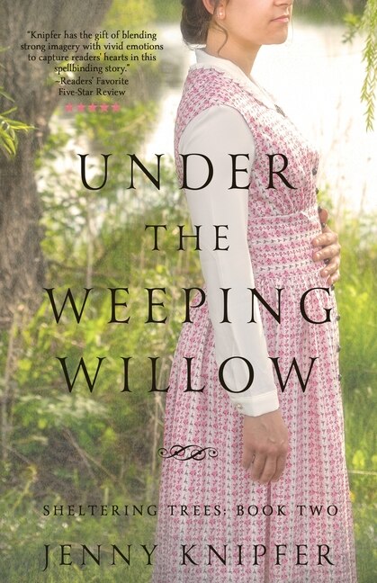 Front cover_Under The Weeping Willow