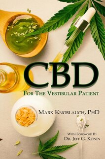 Front cover_CBD for the Vestibular Patient