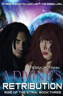 Front cover_A Divine's Retribution