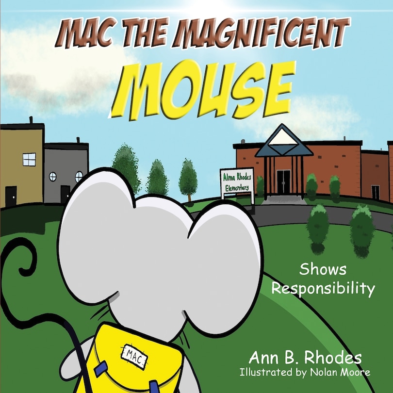 Couverture_Mac the Magnificent Mouse