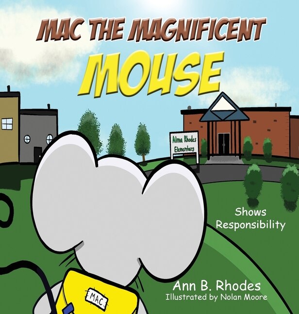 Couverture_Mac the Magnificent Mouse