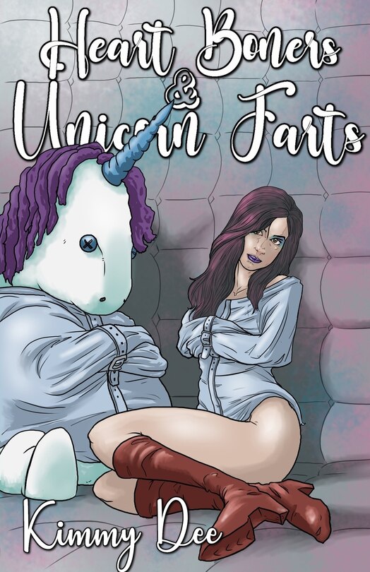Front cover_Heart Boners And Unicorn Farts
