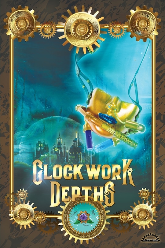 Couverture_Clockwork Depths