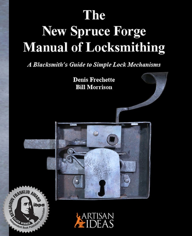Couverture_The New Spruce Forge Manual of Locksmithing