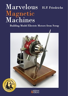 Front cover_Marvelous Magnetic Machines