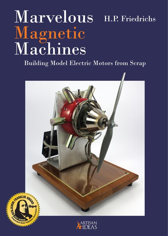 Front cover_Marvelous Magnetic Machines