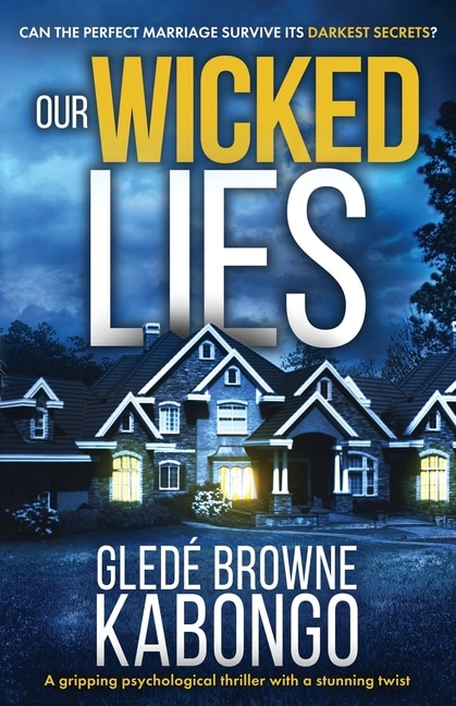 Front cover_Our Wicked Lies