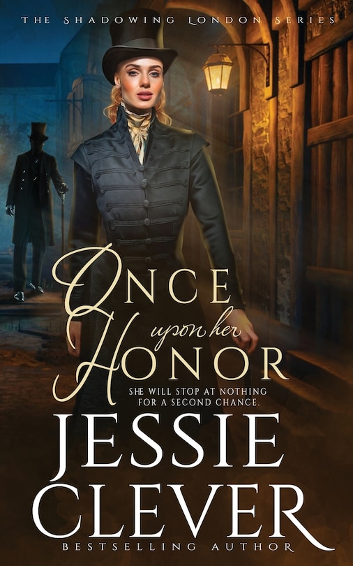 Front cover_Once Upon Her Honor