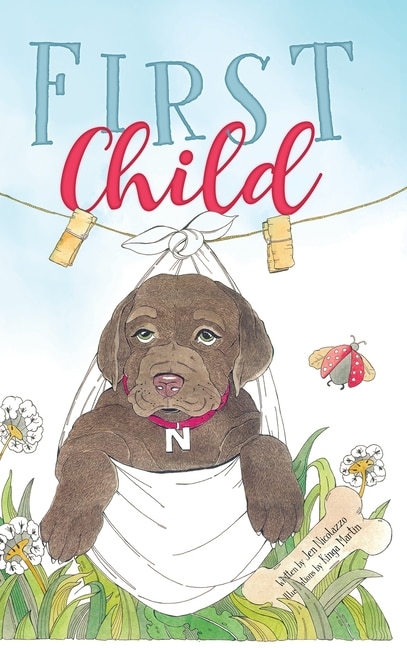 Front cover_First Child