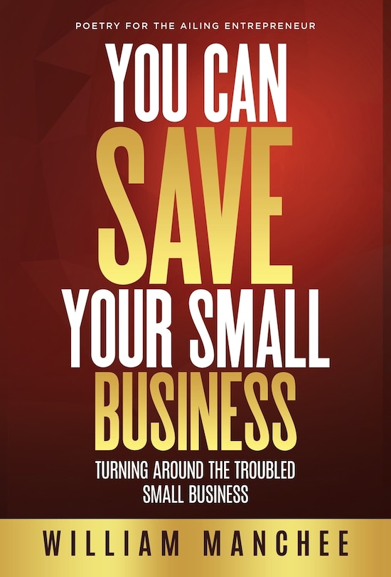 Front cover_You Can Save Your Small Business