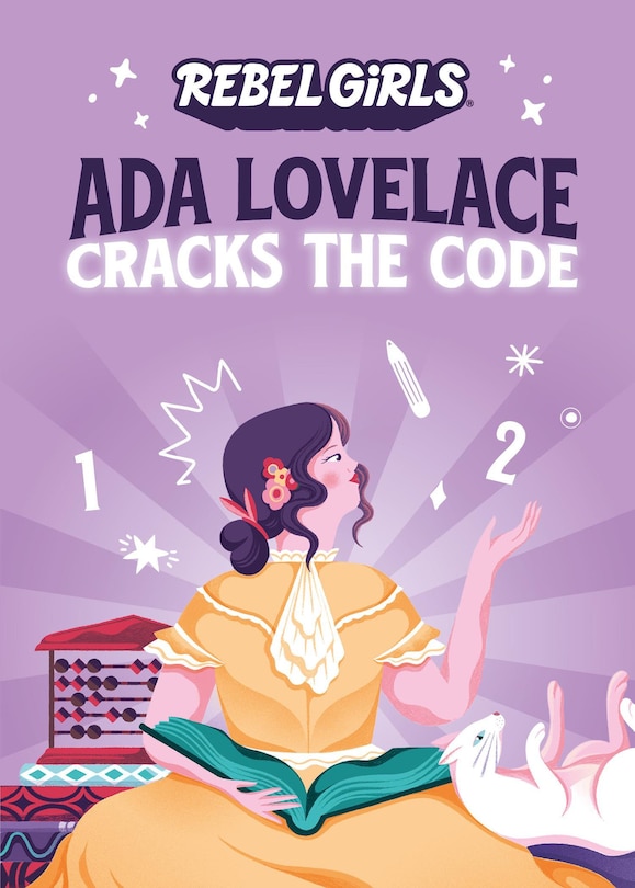 Front cover_Ada Lovelace Cracks the Code